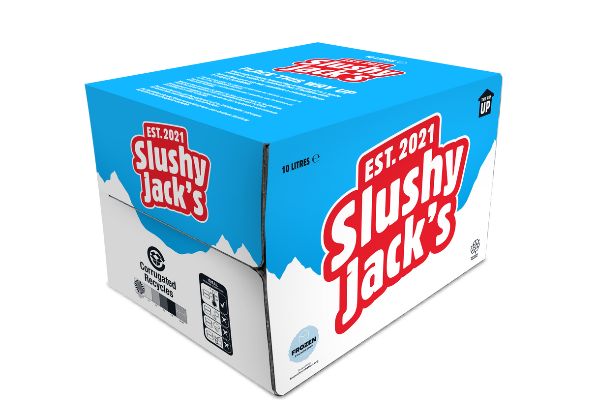 SJ Raspberry reduced sugar Manual Fill