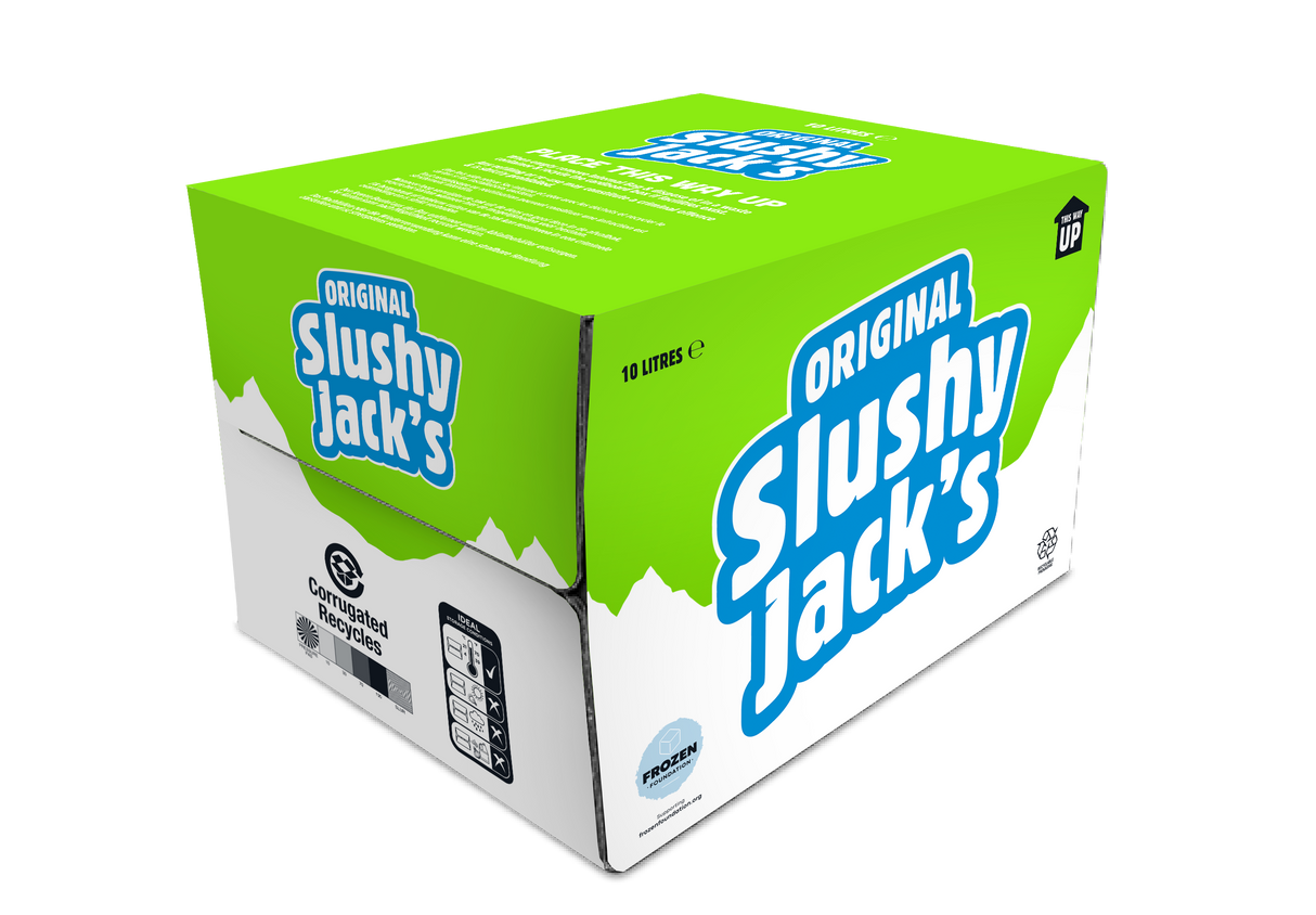 SJ Lemon and Lime (Original) Manual fill