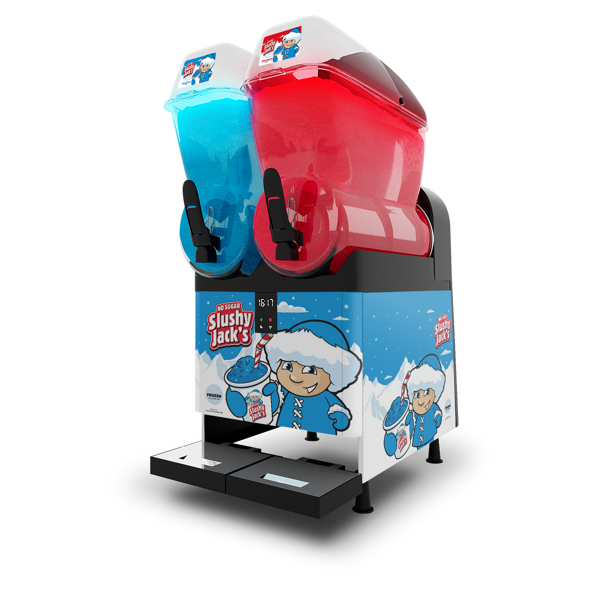 Unité d'alimentation F3 - Sans gaz carbonique