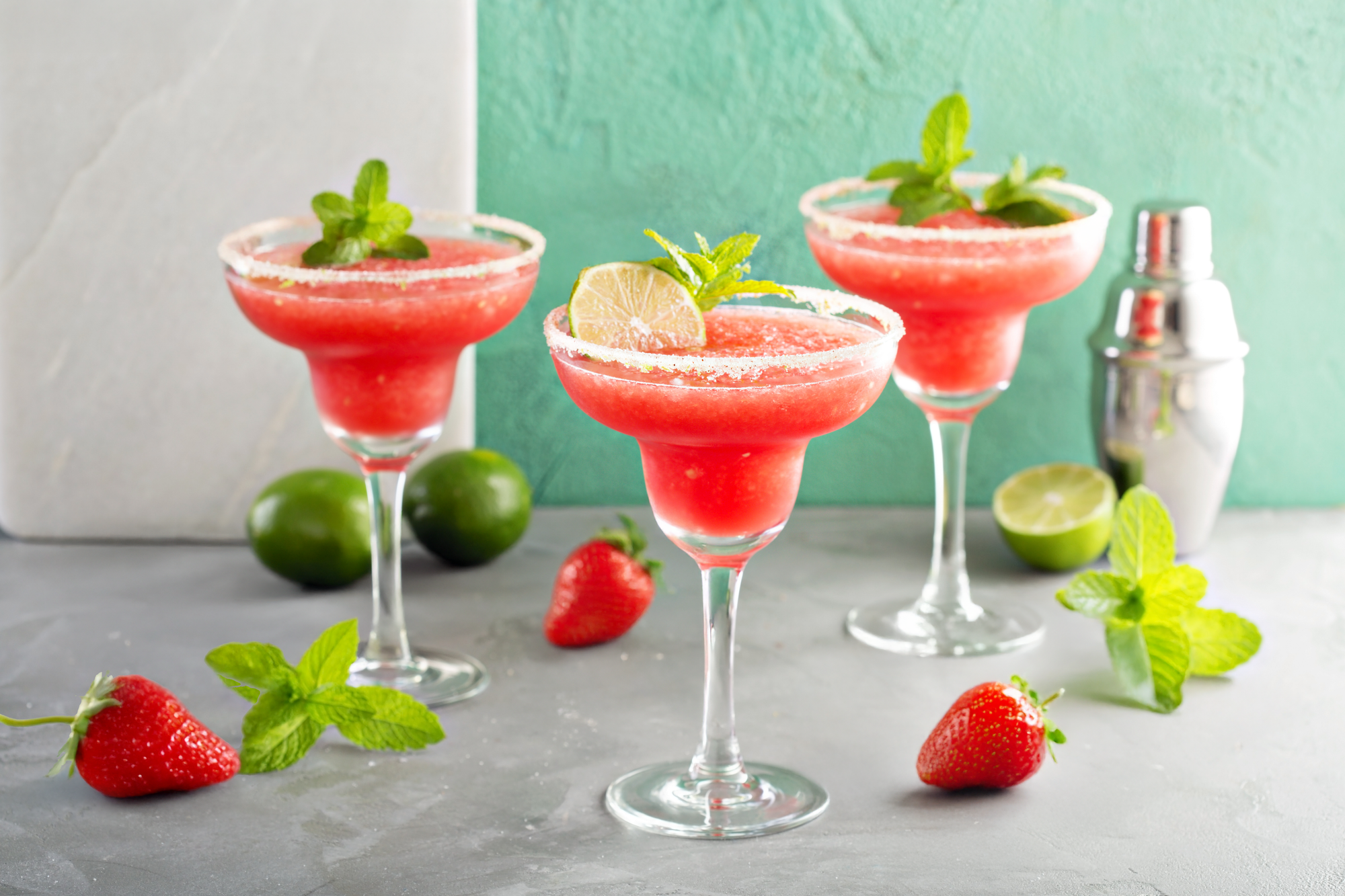 Magasin de produits surgelés