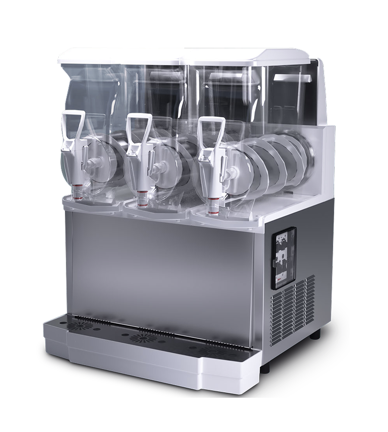 Machine à triple cuve IcePro