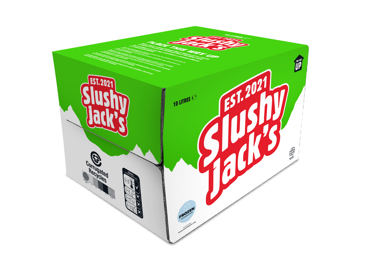 SJ Strawberry and Kiwi reduced sugar with natural colours Auto fill