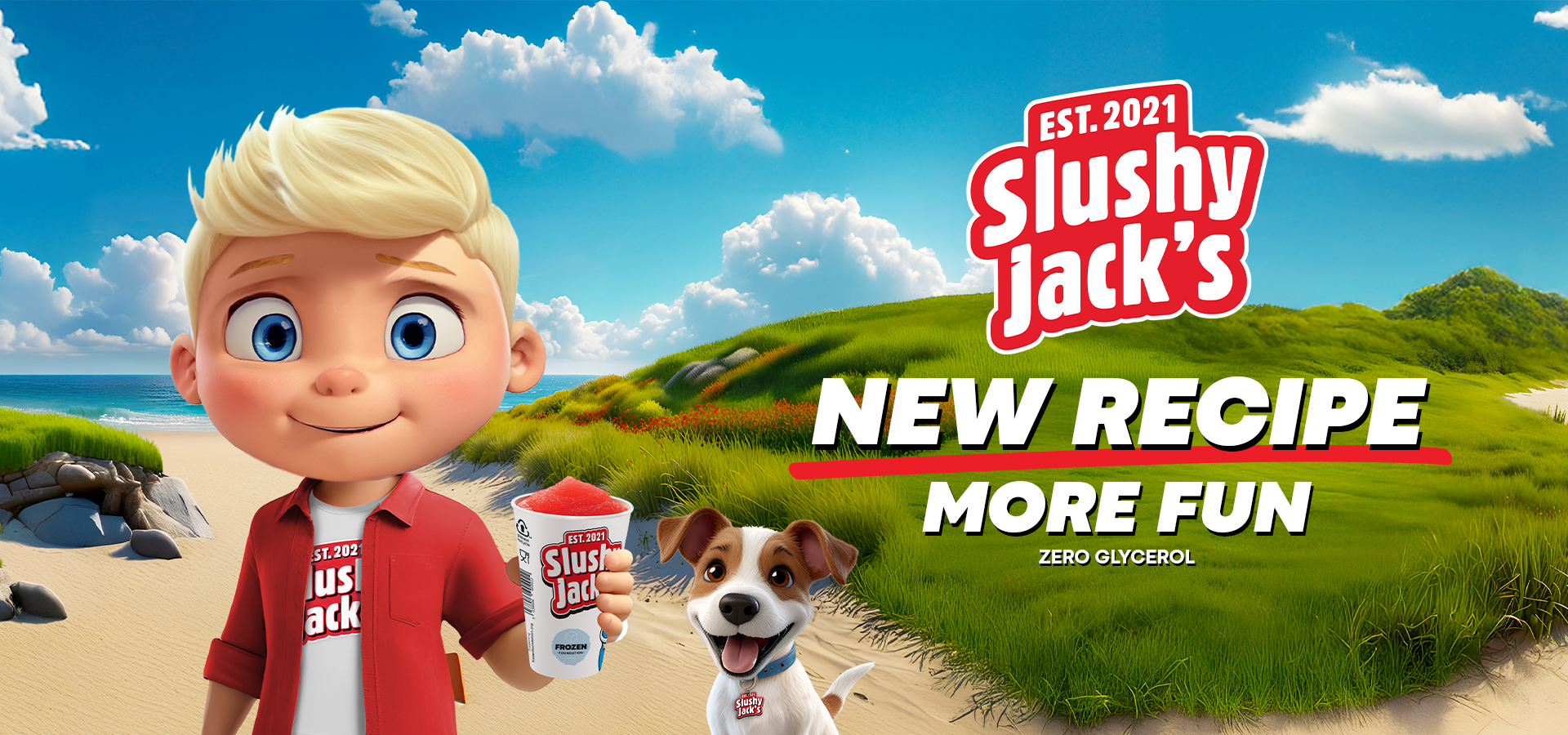 Magasin de produits surgelés