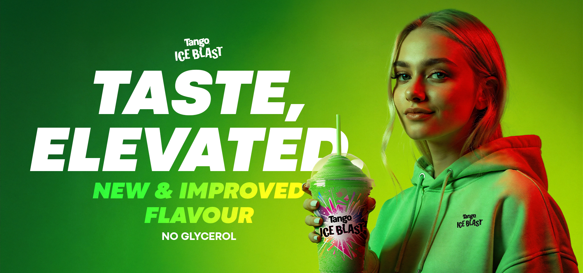 Magasin de produits surgelés