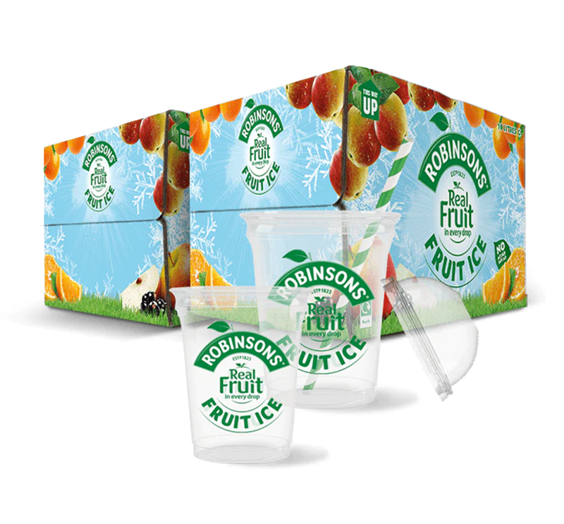 All Robinsons Fruit Ice Products