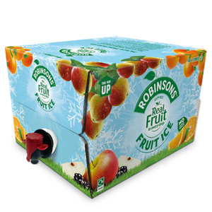 Robinsons Fruit Ice Manual-Fill premix