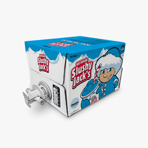 Slushy Jack's No Sugar Auto-Fill Premix