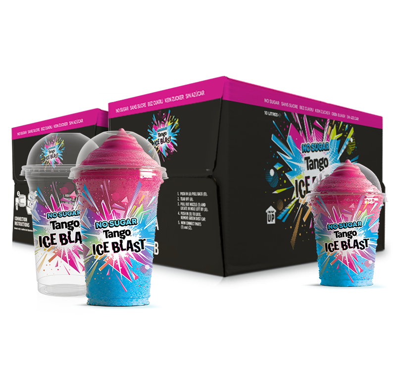 All Tango Ice Blast Products