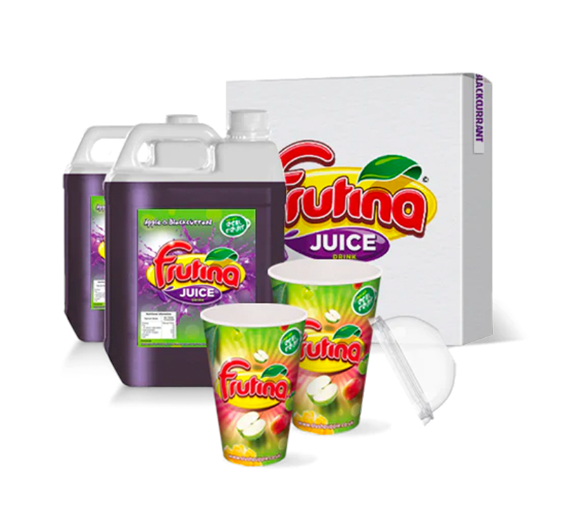 All Frutina Products