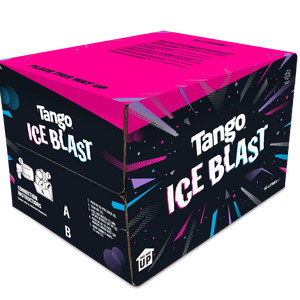 Reduced Sugar Tango Ice Blast Premix