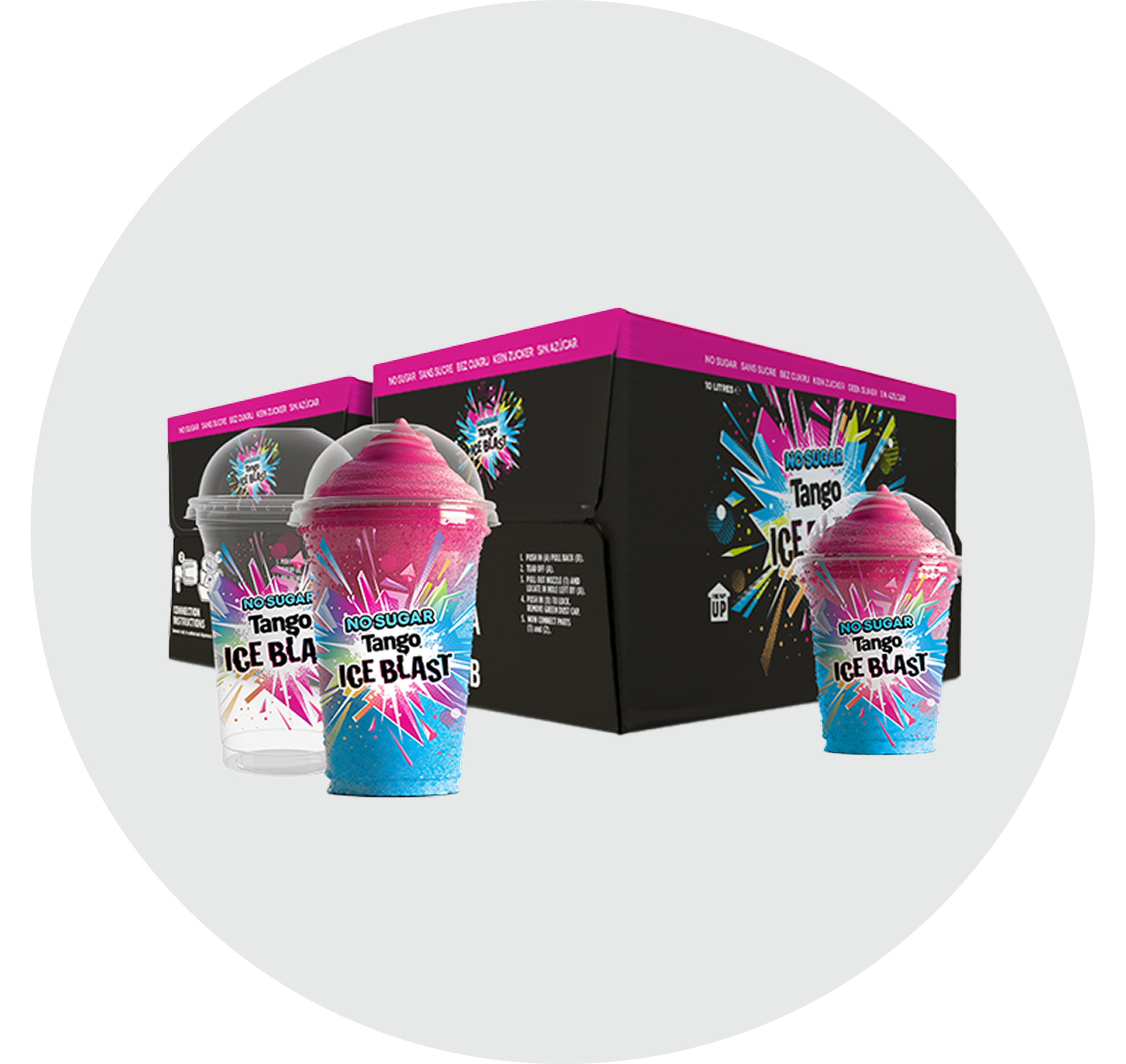 Tango Ice Blast
