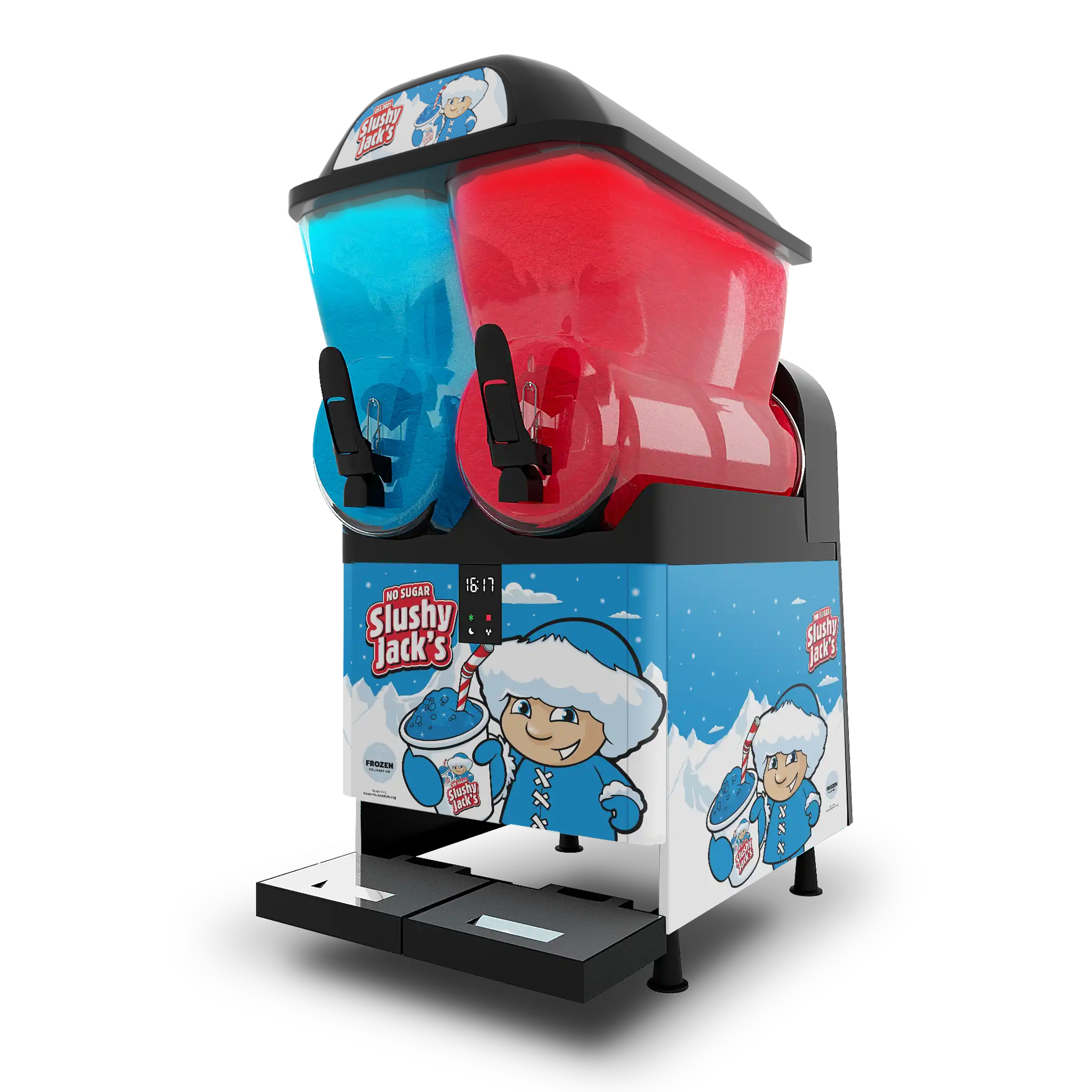 F3 Power Unit - Un-carbonated