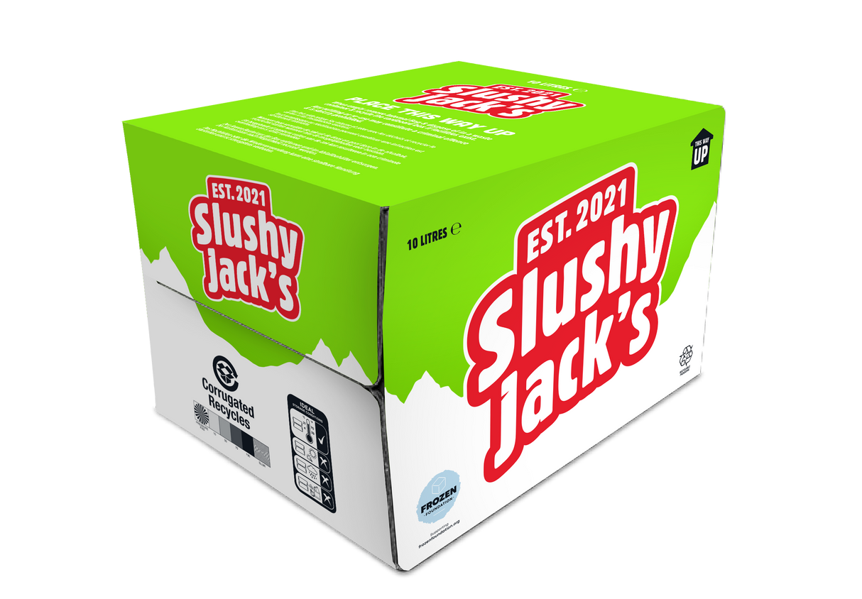 SJ Lemon & Lime reduced sugar Auto fill