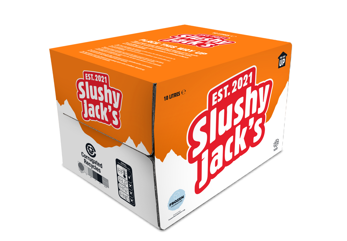 SJ Orange reduced sugar Auto fill