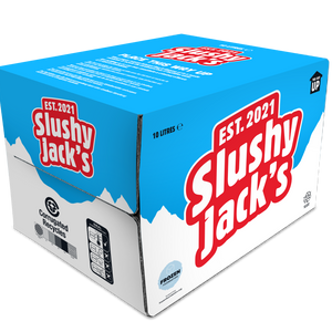 Slushy Jack's Reduced Sugar Auto-Fill Premix