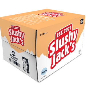 Slushy Jack's Reduced Sugar Auto-Fill Premix