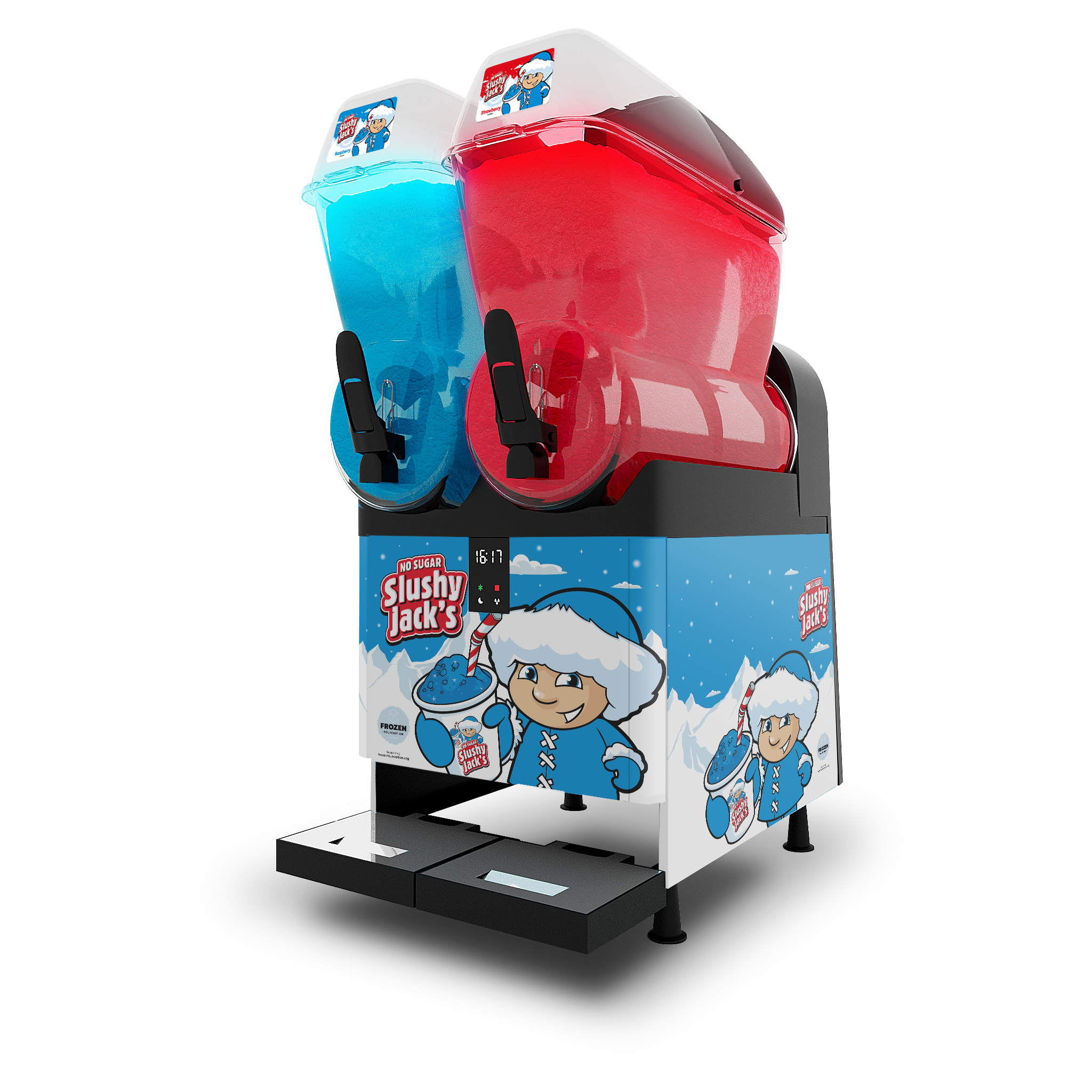 F3 Power Unit - Un-carbonated