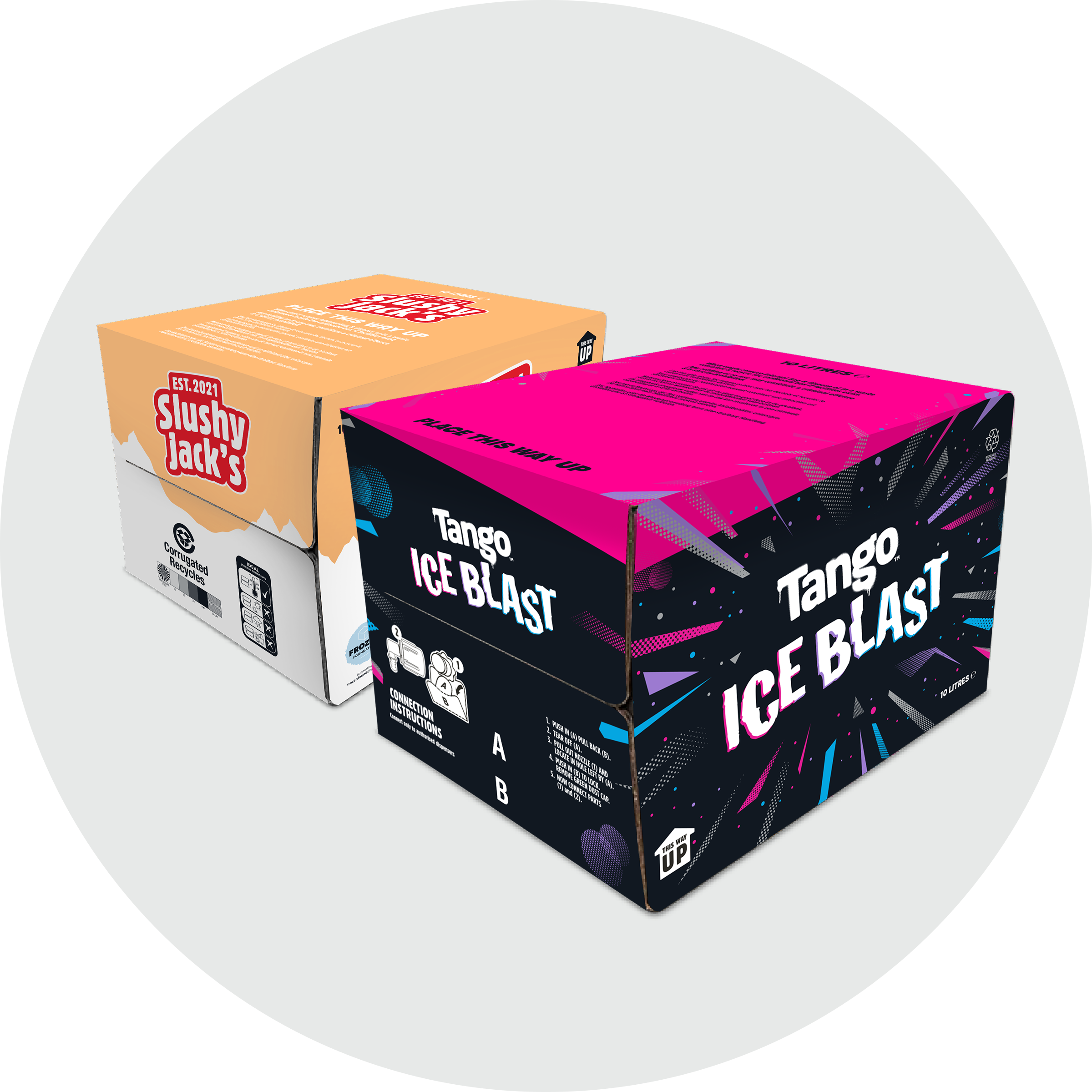 Reduced Sugar/No Glycerol