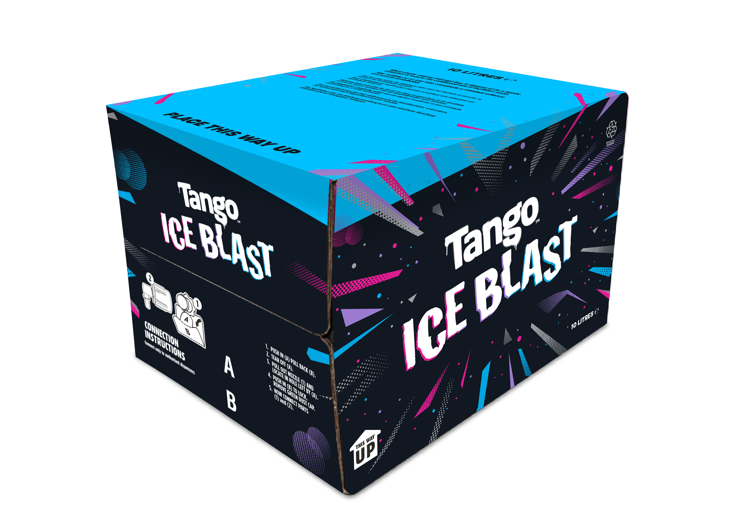 TIB Raspberry reduced sugar