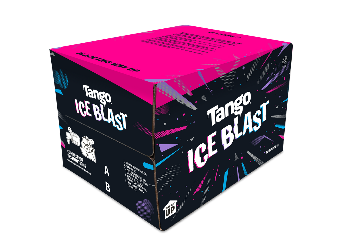 TIB Cherry reduced sugar