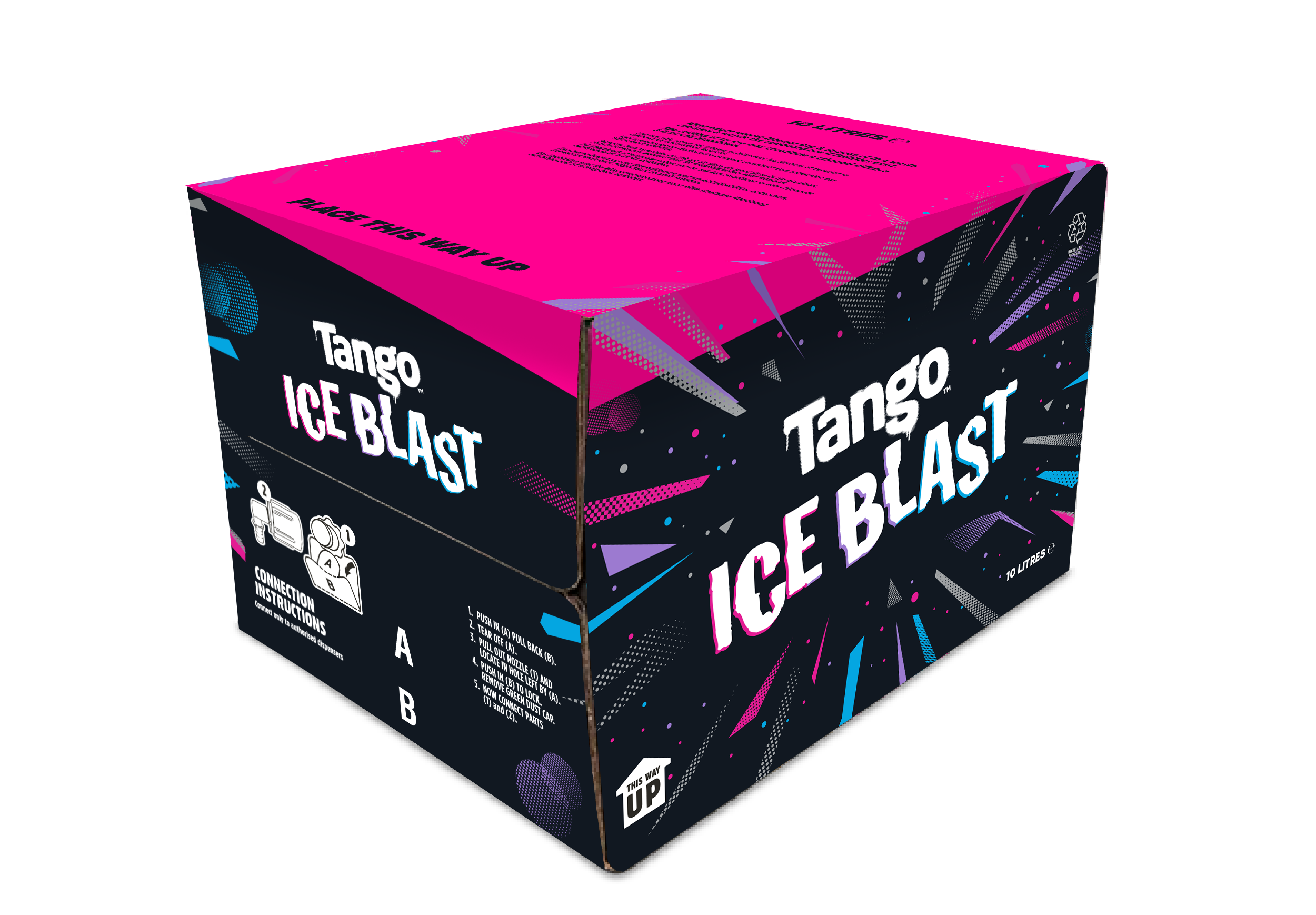 TIB Cherry reduced sugar