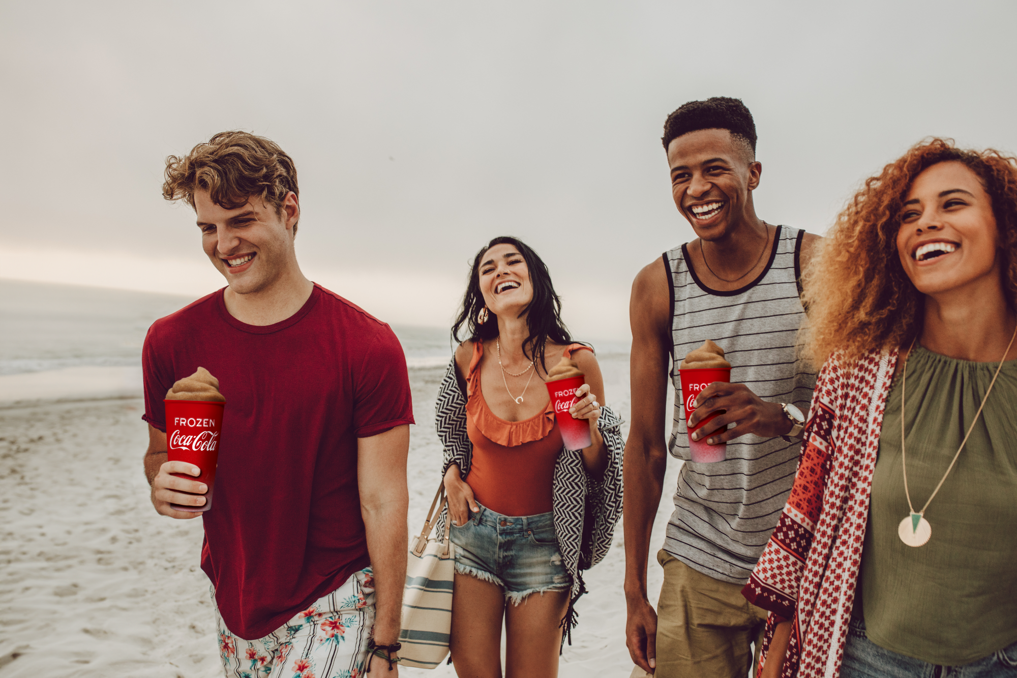 Magasin de produits surgelés