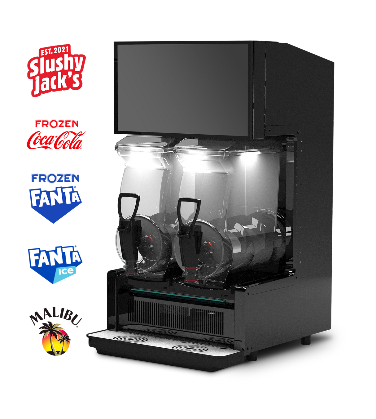 Machine personnalisée F5