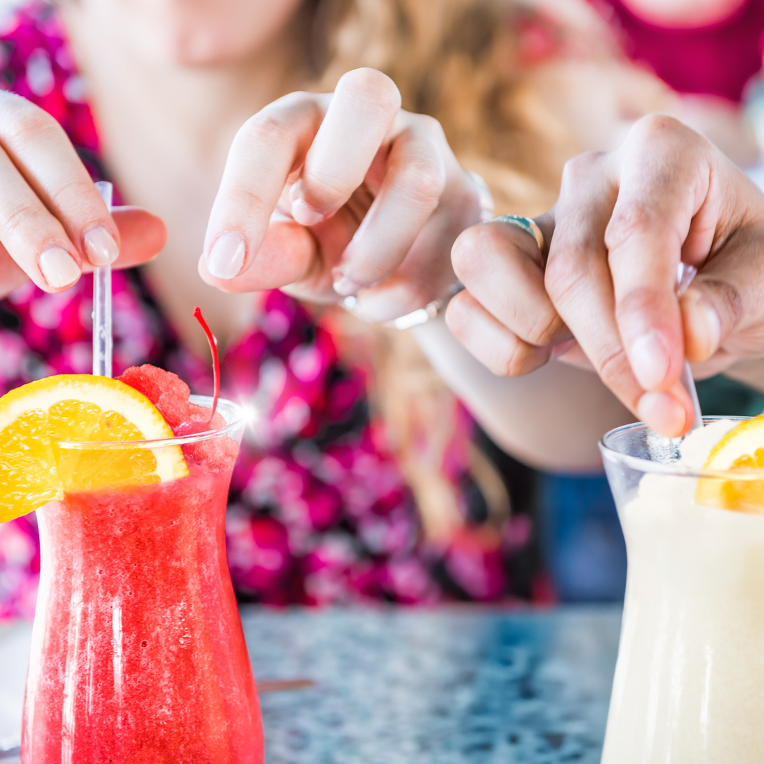 WHERE TO SERVE MALIBU FROZEN