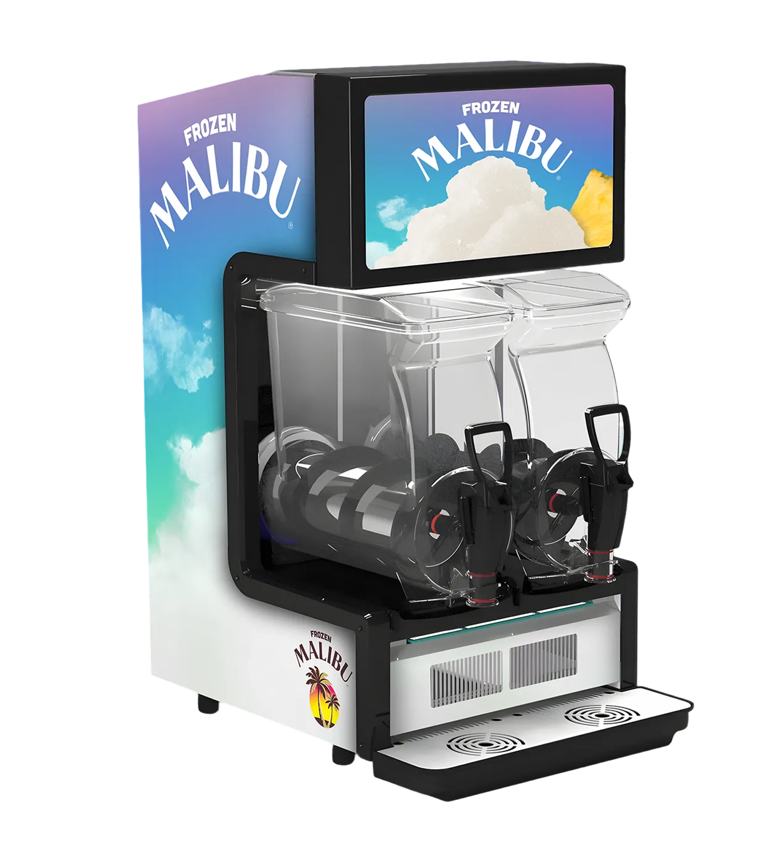 Malibu Frozen F5 Machine