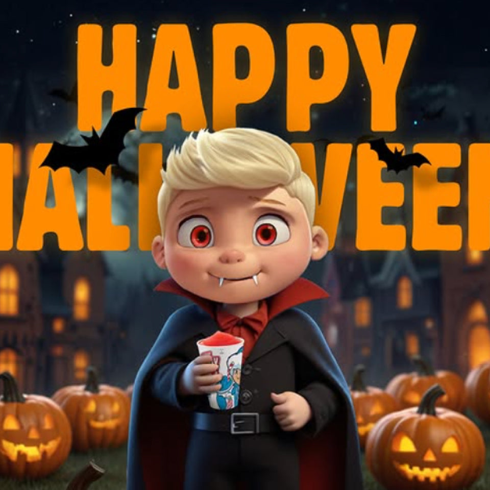 Magasin de produits surgelés