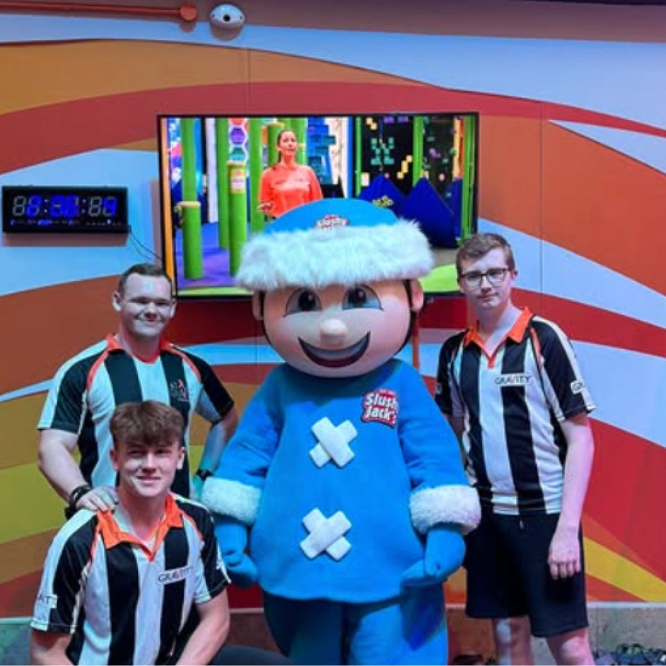 Magasin de produits surgelés