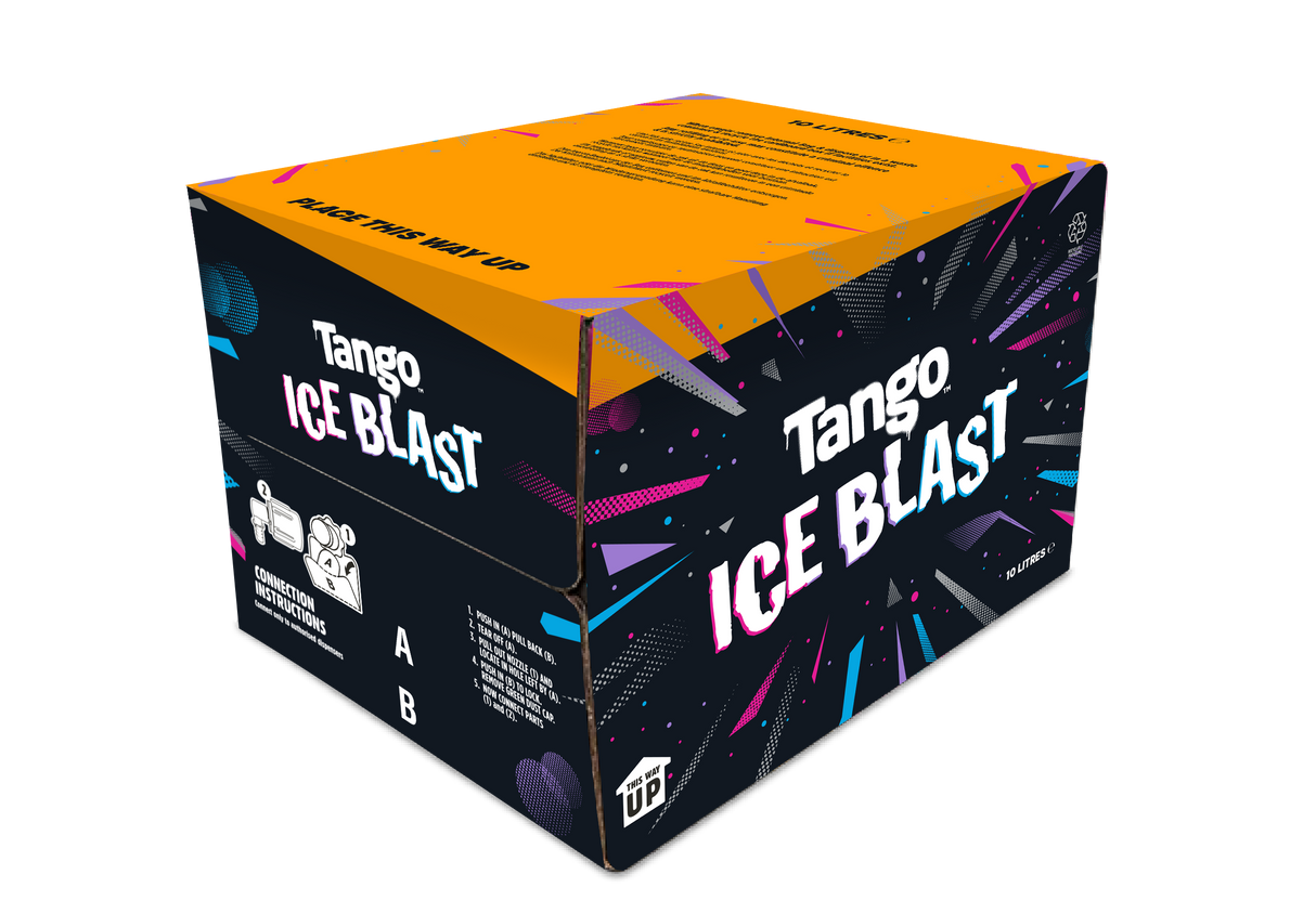 TIB Orange reduced sugar