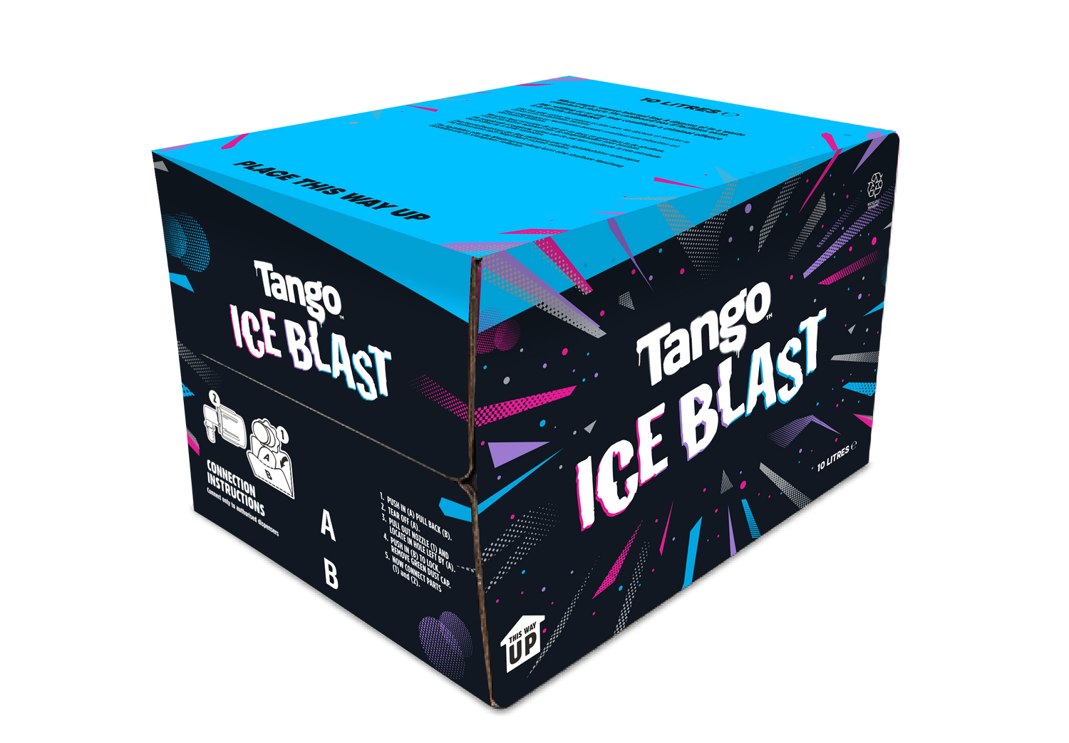 TIB Raspberry reduced sugar