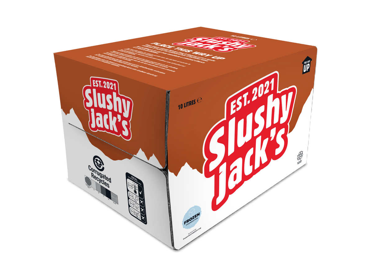 SJ Cola reduced sugar Auto fill