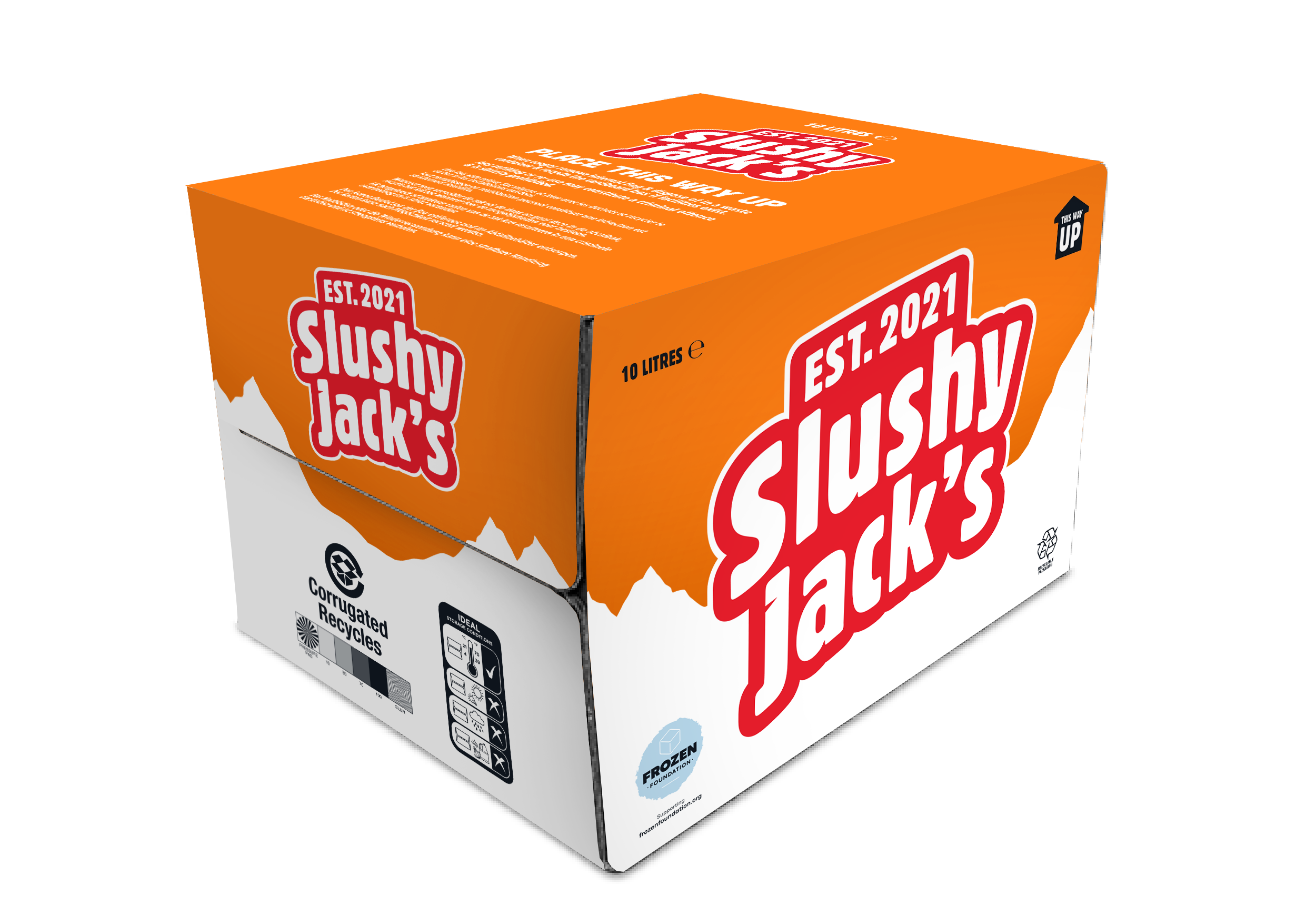 SJ Orange reduced sugar Auto fill