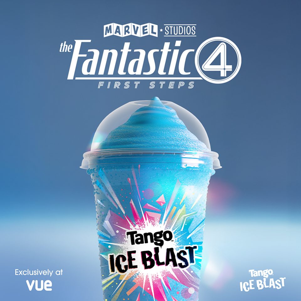 Magasin de produits surgelés