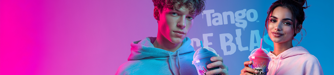 Magasin de produits surgelés