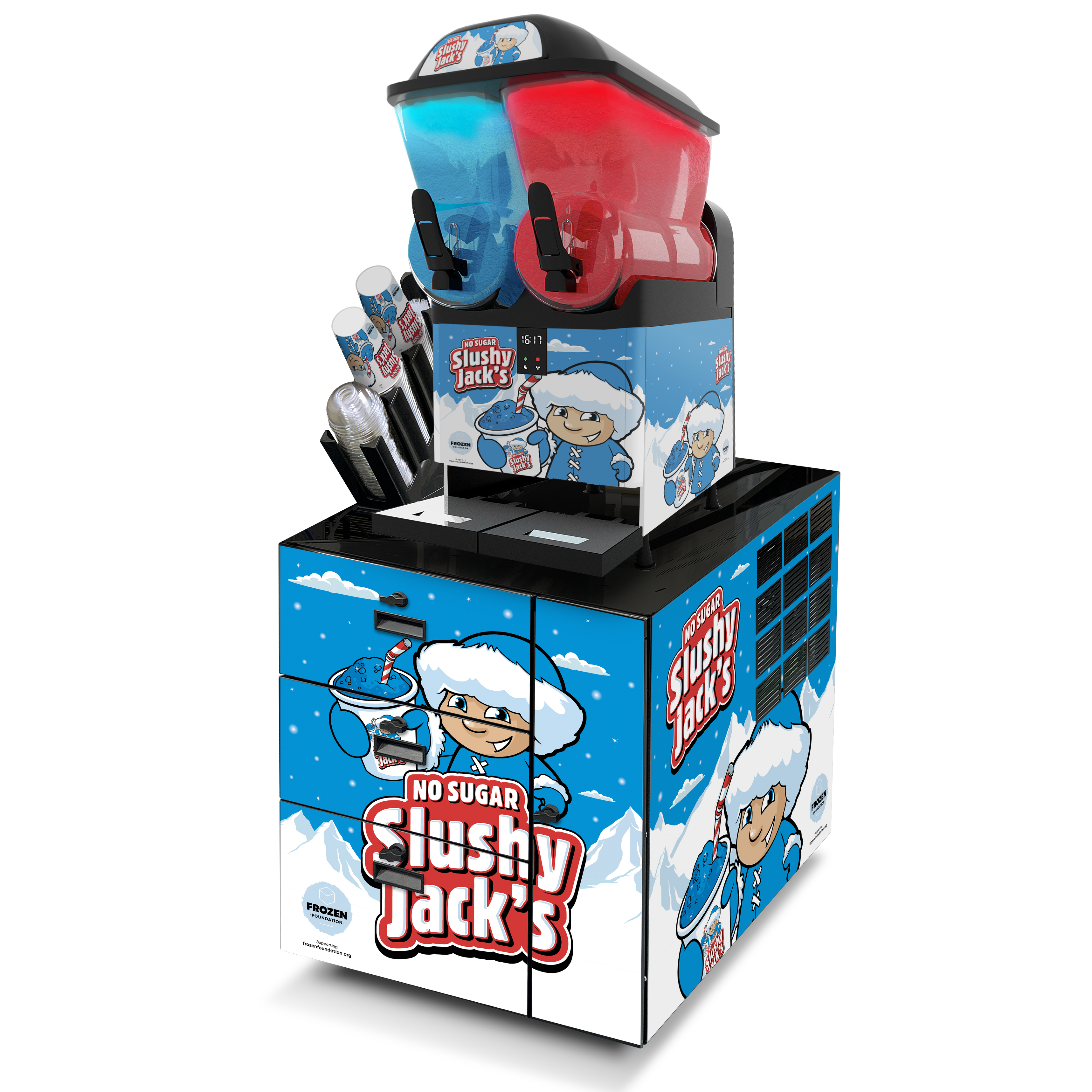 F3 Power Unit - Un-carbonated